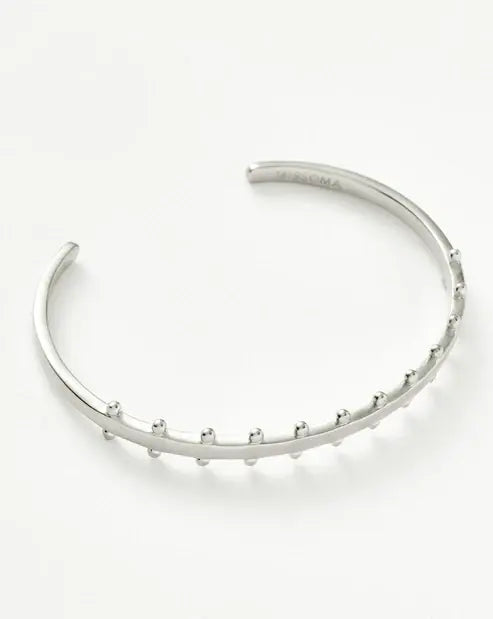 Silver Cuff Bracelet